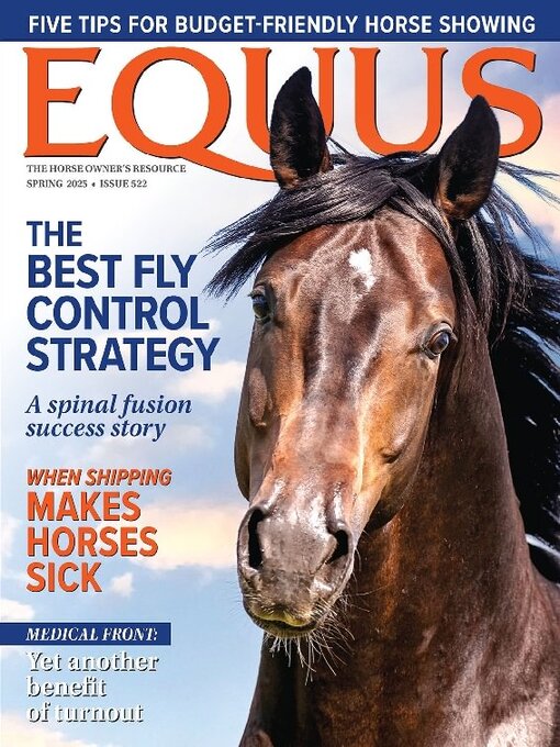 Title details for Equus by Equine Network - Available